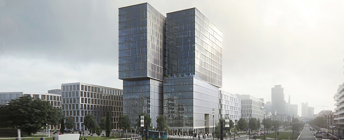 FAZ-Tower
